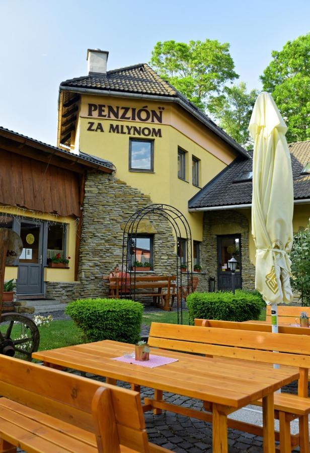 Za Mlynom Gasthof 2*