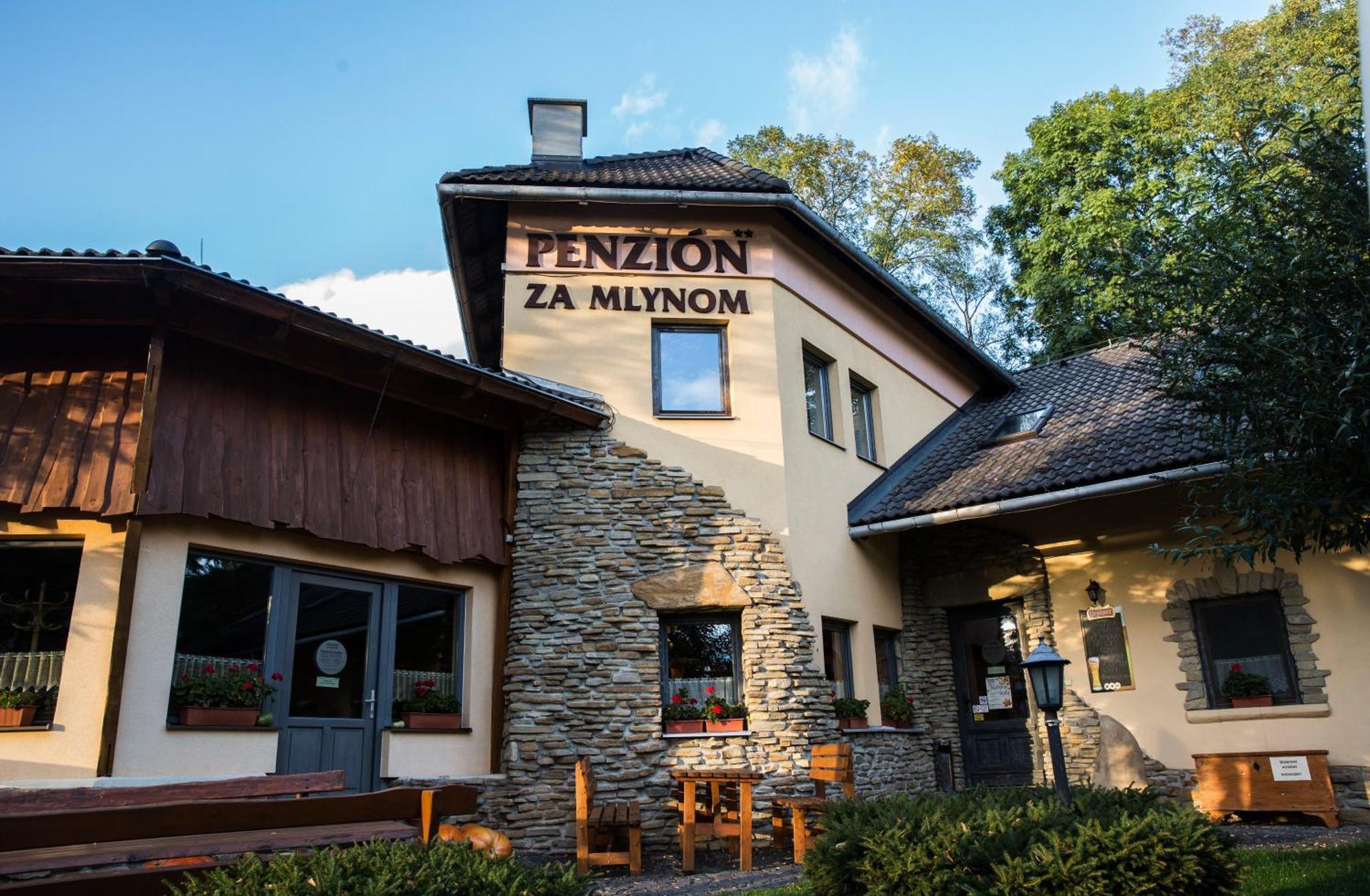 Гостьовий будинок Za Mlynom Liptovska Tepla